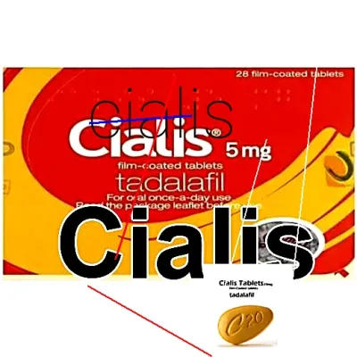 Commande cialis sans ordonnance